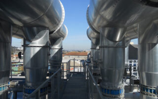 inert gas solvent recovery