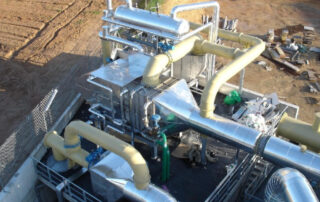 inert gas solvents recovery batteries
