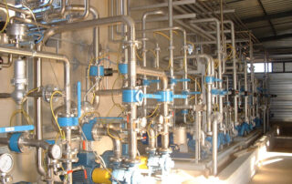 Endüstriyel Solvent Dağıtımı -