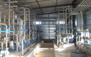 Endüstriyel Solvent Dağıtımı -