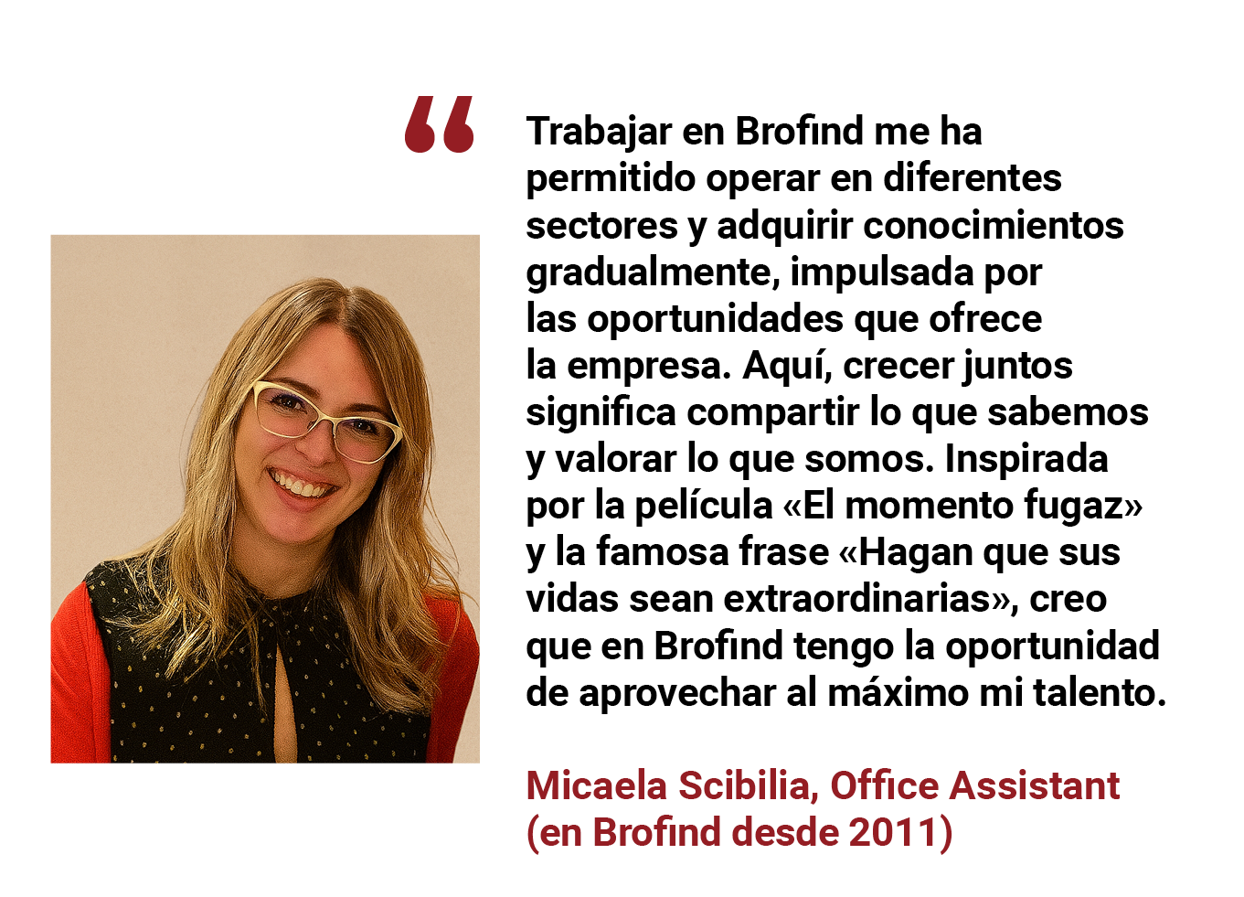 Ver Puestos Vacantes - Scibilia Es Scibilia Es